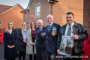 Scheme to help armed forces