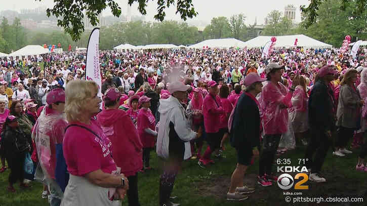 Pittsburgh ‘Race For The Cure’ Offering Special Promotion For September Race