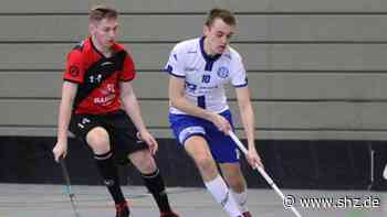 Aufstieg am grünen Tisch: Floorballer von Blau-Weiß 96 Schenefeld sind wieder erstklassig | shz.de - shz.de