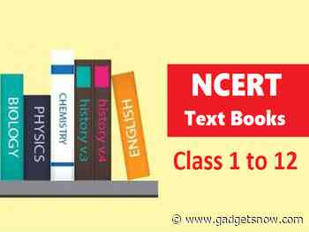 Study from home: How to download NCERT e-books from class I to class XII