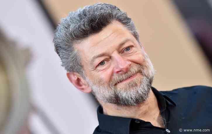 Andy Serkis raises nearly £300,000 in 12-hour ‘Hobbit’ readathon