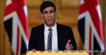 Furlough announcement due 'on Tuesday' as workers could return part-time