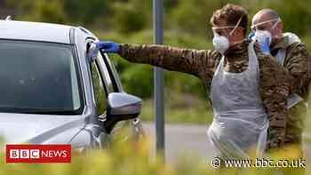 Coronavirus: Testing for key workers 'shambolic'