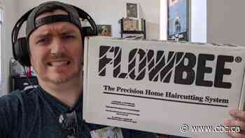 Flowbee, the '90s home hair-cutting gadget, makes a pandemic comeback - CBC.ca