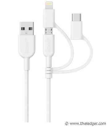 Gadget Daddy: 1 cable for all your devices - The Ledger