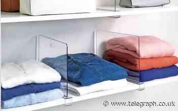 The 6 useful tricks and gadgets to use when clearing out your wardrobe - Telegraph.co.uk