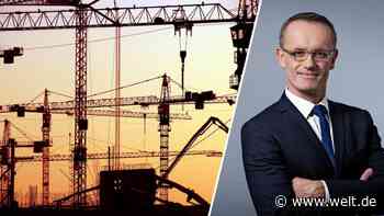 Unserer Wohlstandsmaschine droht der dauerhafte Stillstand