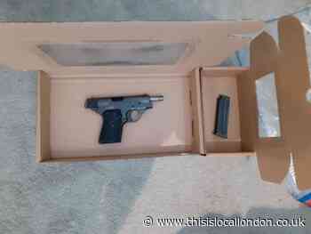 Three kilos of cocaine and pistol found in drug raid in Hornsey