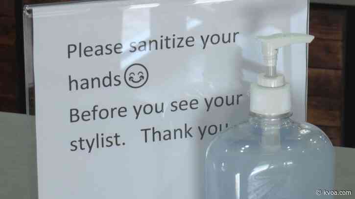 It’s a new world for barber shops and salons