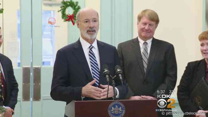 Southwestern Pa. Prepares To Move Into The ‘Yellow’ Phase And Begin Easing Coronavirus Restrictions