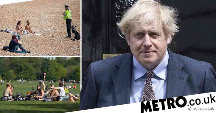 Boris Johnson to warn Britain is about to enter ‘most dangerous phase of virus battle’