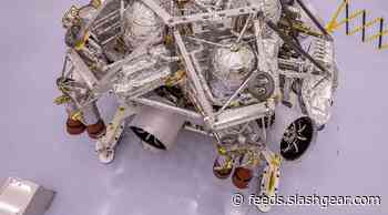 NASA says Perseverance rover still on track for Mars despite pandemic