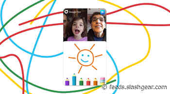 Google Duo gets new Family Mode with doodles and masks