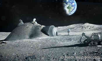 3D printed Moon base could use astronaut urine as a key ingredient