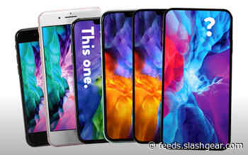 Real iPhone 12 shock is size: Tiny like iPhone 5?!