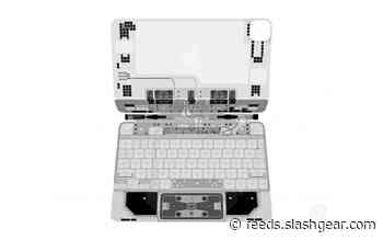 iPad Pro Magic Keyboard iFixit X-Ray reveals a very busy accessory