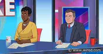 Quarantine Is a Weirdly Good Time for Animation