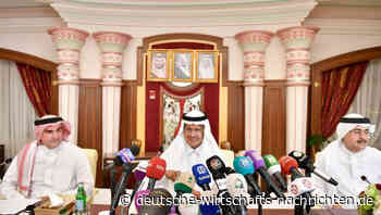 Börse stürzt ab, Staatshaushalt rutscht ins Minus: Saudi-Arabien steht wegen Ölkrise vor finanziellem Kollaps