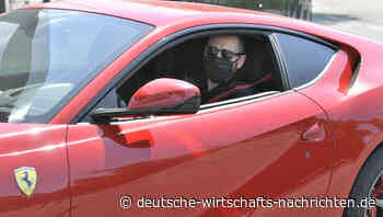 Trotz Corona: Nachfrage nach Porsche und Ferrari bleibt stark
