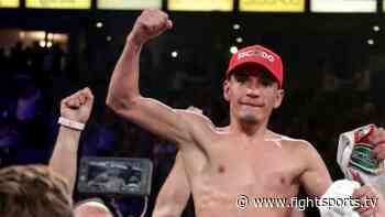 Estrada Signs with Matchroom Boxing USA | FIGHT SPORTS - FIGHT SPORTS