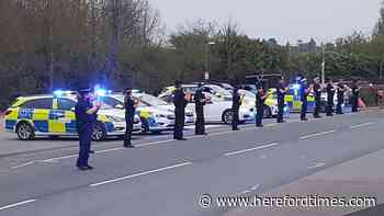 Thank you for your warmth towards our NHS