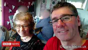 Coronavirus: 'Phone apps helped me spend time with my dying mum'