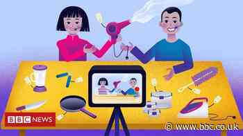 Coronavirus: Can live-streaming save China's economy?