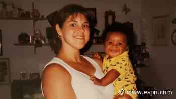 Bucs rookie Tristan Wirfs credits his single mom for being his life's 'driving force'