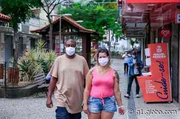 Prefeitura de Miguel Pereira determina uso obrigatório de máscaras para toda a população - G1