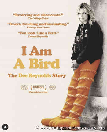 I Am A Bird The Dee Reynolds Story – Movie Poster Meme