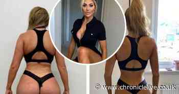 Chloe Ferry "finally feeling great" after staggering weight loss