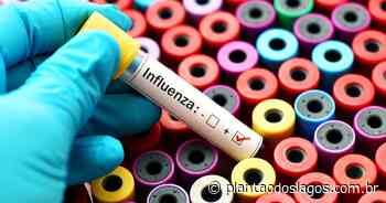 Arraial do Cabo segue calendário de vacinação do Influenza e já imunizou mais de 7 mil pessoas - Plantão dos Lagos