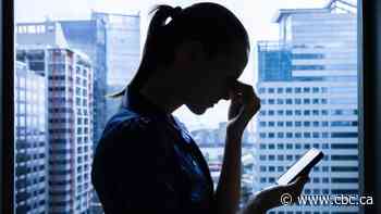 More calls to mental health helplines in Alberta due to COVID-19