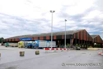Arras. Le centre routier du marché aux bestiaux ferme ses portes - L'Observateur