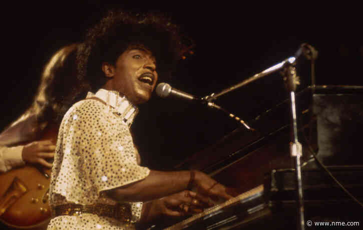 Paul McCartney, Bob Dylan, Mick Jagger and more hail “shining star” Little Richard