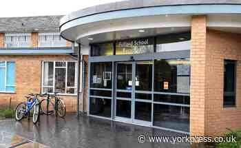 Fulford teacher Pete Dring wins national award