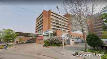Another COVID-19 outbreak declared at Toronto Western Hospital - CP24 Toronto's Breaking News