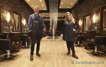 A hairy situation as salons get ready to reopen - Toronto Sun