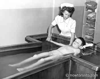 Toronto pandemics past: polio the paralyzer - NOW Magazine