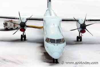 Air Canada to resume Sault-Toronto flights next month - SooToday.com