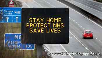 PM dropping ‘stay home’ slogan risks people socialising, Sage scientist warns