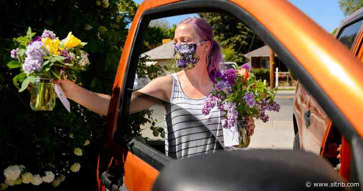 Ogden family repurposes flower business to help community celebrate Mother’s Day