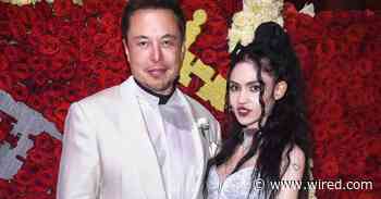 Elon Musk and Grimes' Baby Tops This Week's Internet News Roundup