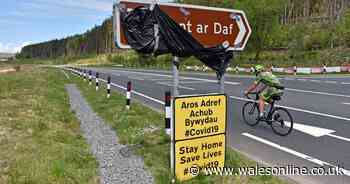 Coronavirus death toll in Wales grows by 12 as total reaches 1,111