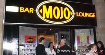 The nightclubs in Newport we used to love but have now gone