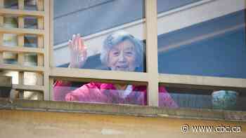 Canadians celebrate their moms from a distance