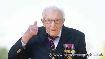 Captain Tom Moore to be honoured in City of London’s first ‘virtual’ ceremony