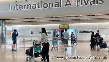 Quarantine for UK arrivals ‘makes sense in holding back second Covid-19 surge’