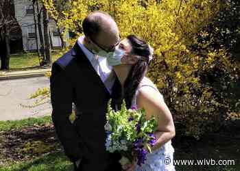 Lawns are the new wedding venue in the age of coronavirus