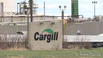 Quebec Cargill meat-processing plant to shut down after COVID-19 outbreak